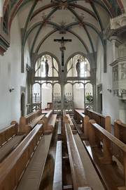 Kath. Pfarrkirche St. Mauritius in Bad Dürrheim-Sunthausen