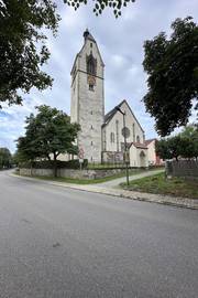 Kath. Pfarrkirche St. Mauritius in Bad Dürrheim-Sunthausen