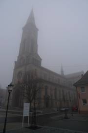Kath. Pfarrkirche U. L. Frau in Bräunlingen
