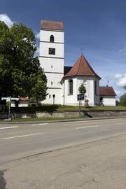 Kirche St. Genesius in Blumberg-Riedböhringen