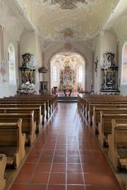 Kirche St. Genesius in Blumberg-Riedböhringen