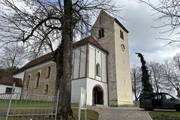 Kath. Pfarrkirche St. Martin in Blumberg-Hondingen