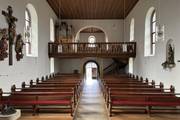 Kath. Pfarrkirche St. Martin in Blumberg-Hondingen