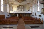 Kath. Pfarrkirche St. Vitus in Blumberg-Fützen