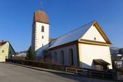 Kath. Pfarrkirche St. Vitus in Blumberg-Fützen