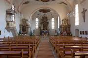 Kath. Pfarrkirche St. Vitus in Blumberg-Fützen