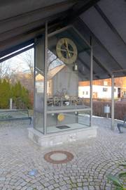 Kath. Pfarrkirche St. Vitus in Blumberg-Fützen