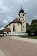Kath. Pfarrkirche St. Nikolaus in Blumberg-Achdorf