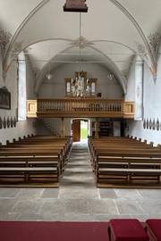 Kath. Pfarrkirche St. Nikolaus in Blumberg-Achdorf