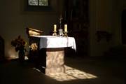 Kath. Pfarrkirche St. Marien in Geisingen-Kirchen-Hausen