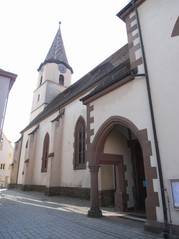 Kath. Pfarrkirche St. Nikolaus in Geisingen