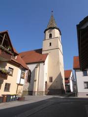 Kath. Pfarrkirche St. Nikolaus in Geisingen