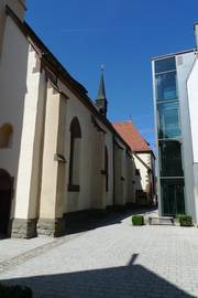 Kath. Pfarrkirche St. Nikolaus in Geisingen