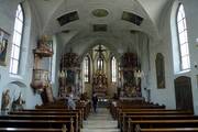 Kath. Pfarrkirche St. Michael in Geisingen-Leipferdingen