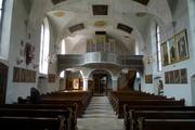 Kath. Pfarrkirche St. Michael in Geisingen-Leipferdingen