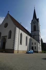 Kath. Pfarrkirche St. Michael in Geisingen-Leipferdingen