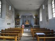 Kath. Pfarrkirche St. Mauritius in Niedereschach-Fischbach