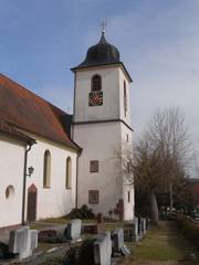 Kath. Pfarrkirche St. Mauritius in Niedereschach-Fischbach