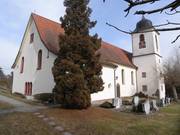 Kath. Pfarrkirche St. Mauritius in Niedereschach-Fischbach
