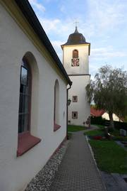 Kath. Pfarrkirche St. Mauritius in Niedereschach-Fischbach