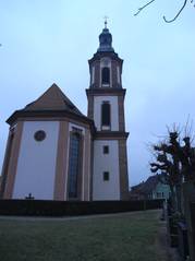 Kath. Pfarrkirche St. Bartholomäus in Ettenheim