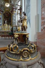 Kath. Pfarrkirche St. Bartholomäus in Ettenheim