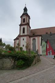 Kath. Pfarrkirche St. Bartholomäus in Ettenheim