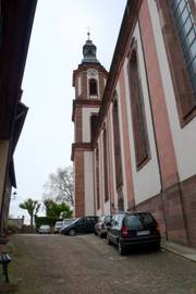 Kath. Pfarrkirche St. Bartholomäus in Ettenheim