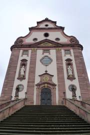 Kath. Pfarrkirche St. Bartholomäus in Ettenheim