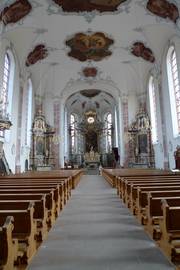 Kath. Pfarrkirche St. Bartholomäus in Ettenheim
