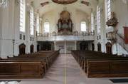 Pfarrkirche St. Landolin in Ettenheimmünster