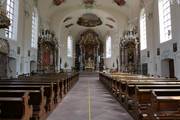 Pfarrkirche St. Landolin in Ettenheimmünster