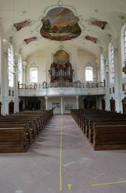 Pfarrkirche St. Landolin in Ettenheimmünster