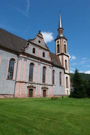Pfarrkirche St. Landolin in Ettenheimmünster
