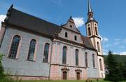 Pfarrkirche St. Landolin in Ettenheimmünster