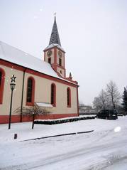 Kath. Pfarrkirche Petri Ketten in Rust
