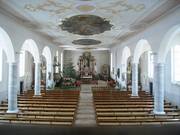 Kath. Pfarrkirche Petri Ketten in Rust