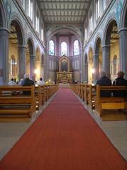 Kath. Pfarrkirche St. Peter und Paul in Lahr