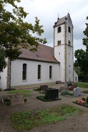 Kath. Pfarrkirche St. Vitus in Staufen-Wettelbrunn