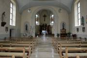 Kath. Pfarrkirche St. Vitus in Staufen-Wettelbrunn