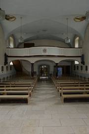 Kath. Pfarrkirche St. Vitus in Staufen-Wettelbrunn