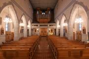 Kath. Pfarrkirche St. Martin in Staufen