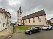 Kath. Pfarrkirche St. Agatha in Staufen-Grunern