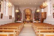 Kath. Pfarrkirche St. Agatha in Staufen-Grunern