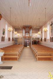 Kath. Pfarrkirche St. Agatha in Staufen-Grunern