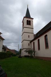 Kath. Pfarrkirche St. Agatha in Staufen-Grunern