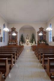 Kath. Pfarrkirche Mariä Himmelfahrt in Ihringen-Wasenweiler