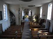 Kath. Pfarrkirche St. Pankratius in Burkheim