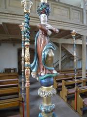Kath. Pfarrkirche St. Pankratius in Burkheim