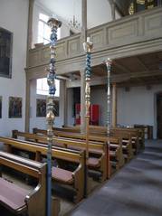 Kath. Pfarrkirche St. Pankratius in Burkheim